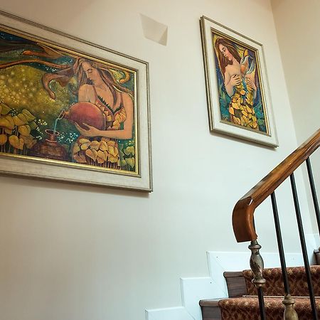 Villa Colonna Quito Eksteriør billede