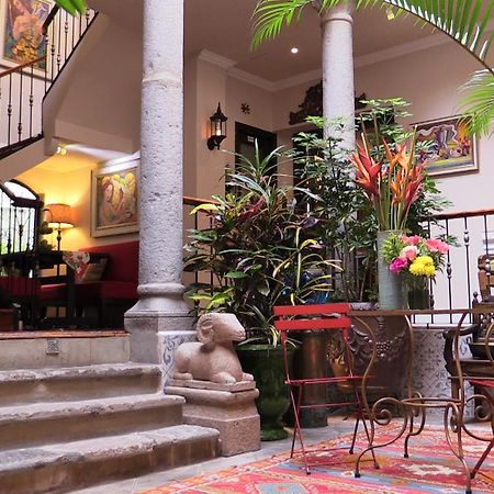 Villa Colonna Quito Eksteriør billede