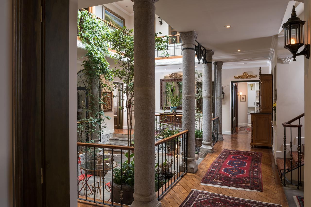Villa Colonna Quito Eksteriør billede