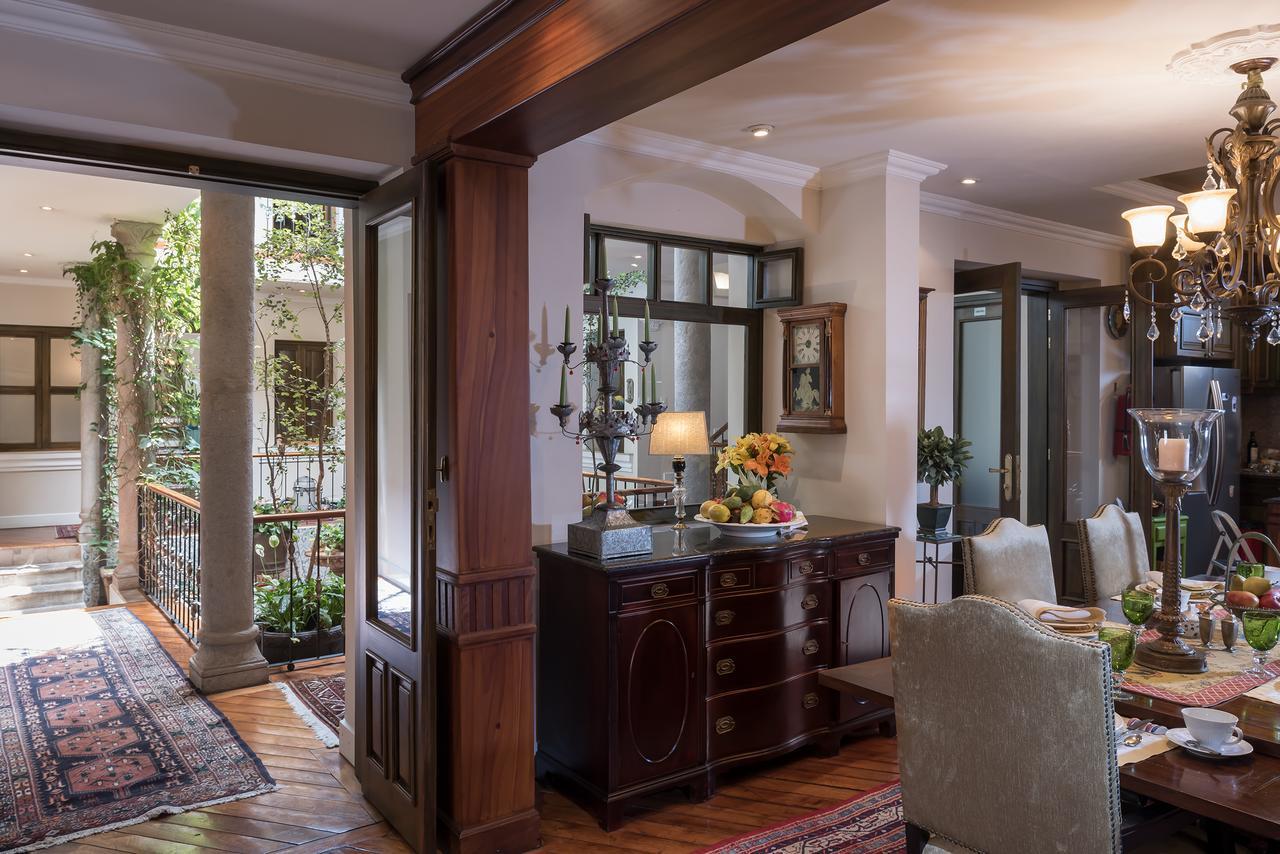 Villa Colonna Quito Eksteriør billede