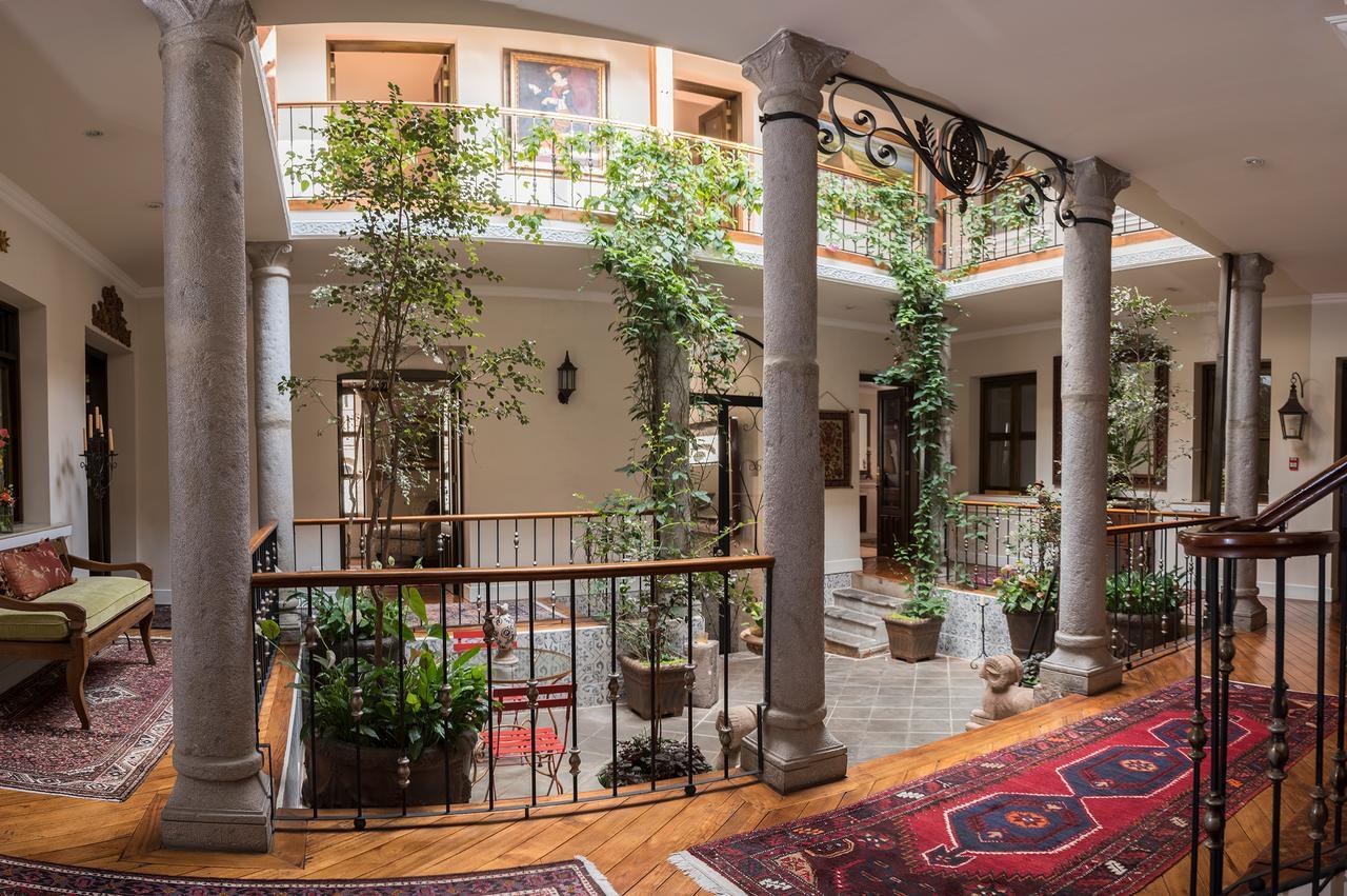 Villa Colonna Quito Eksteriør billede