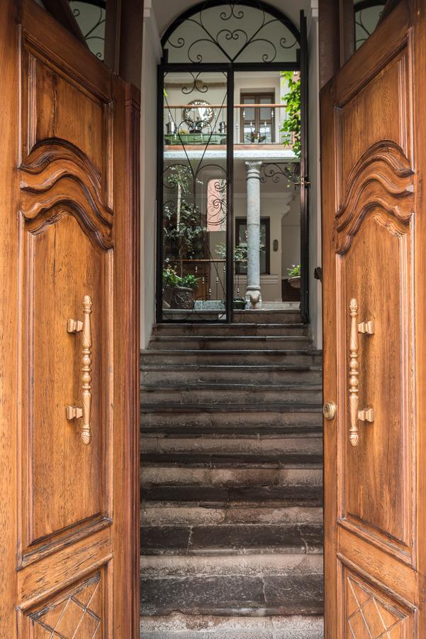 Villa Colonna Quito Eksteriør billede