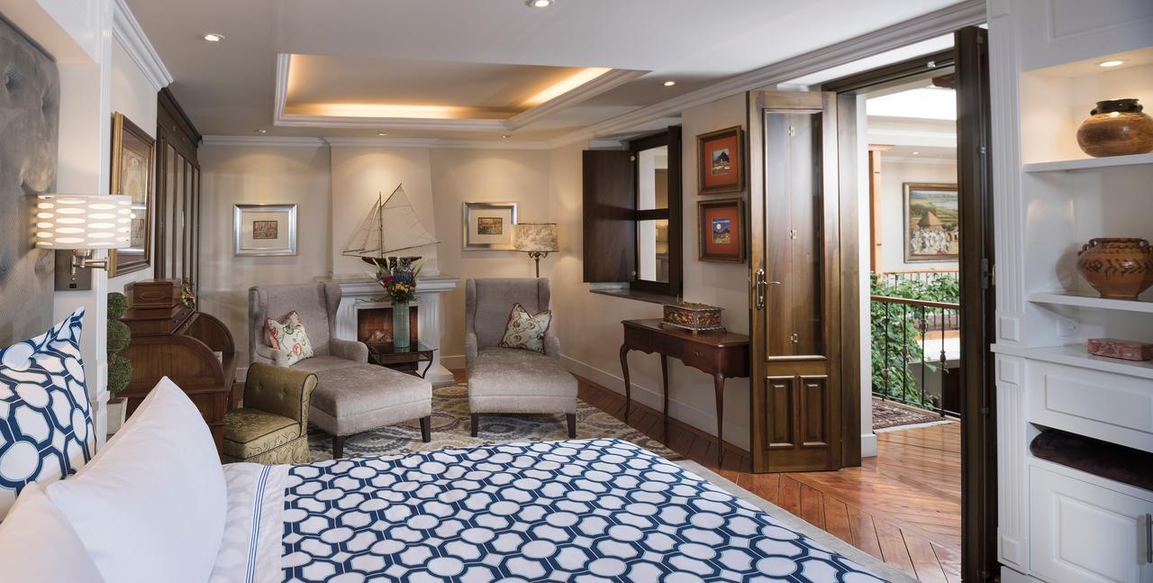Villa Colonna Quito Eksteriør billede