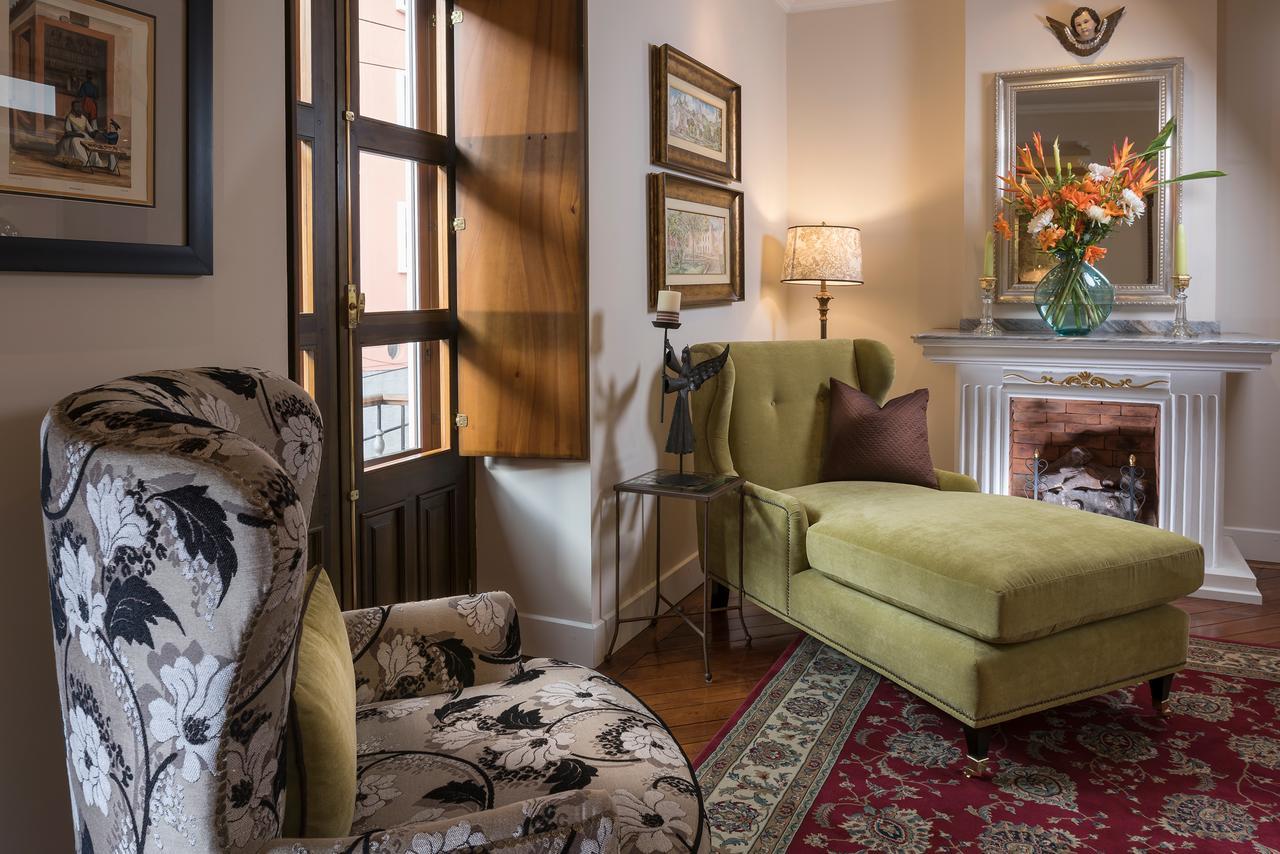 Villa Colonna Quito Eksteriør billede