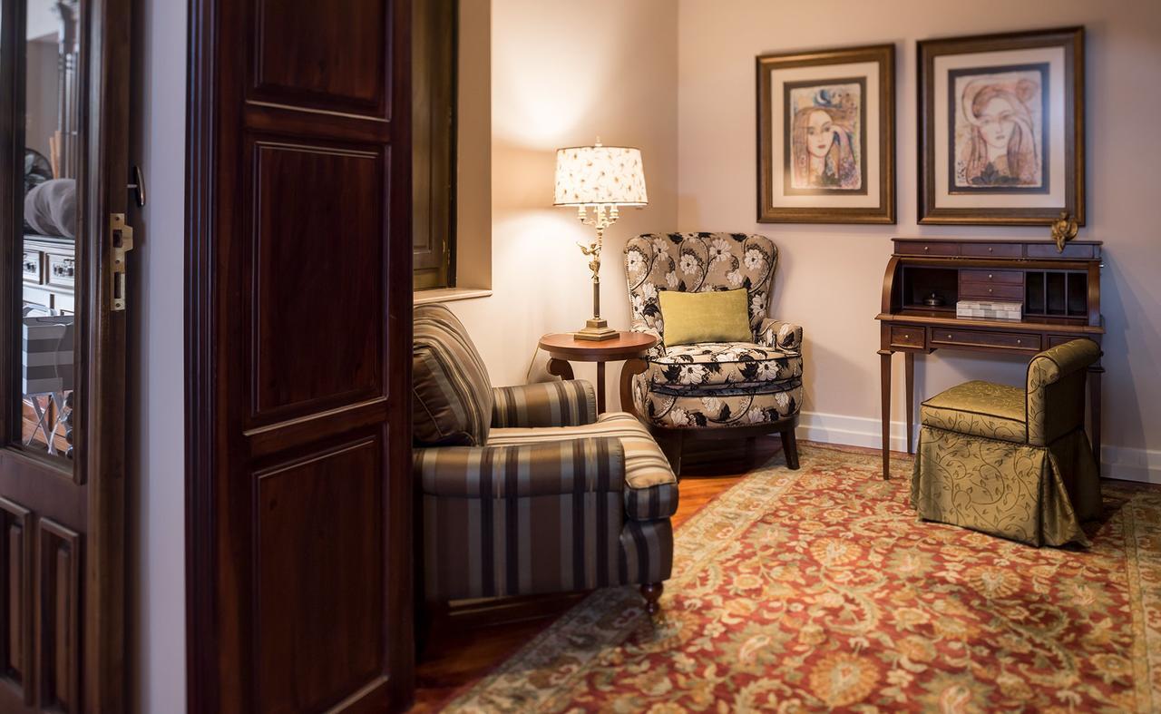 Villa Colonna Quito Eksteriør billede