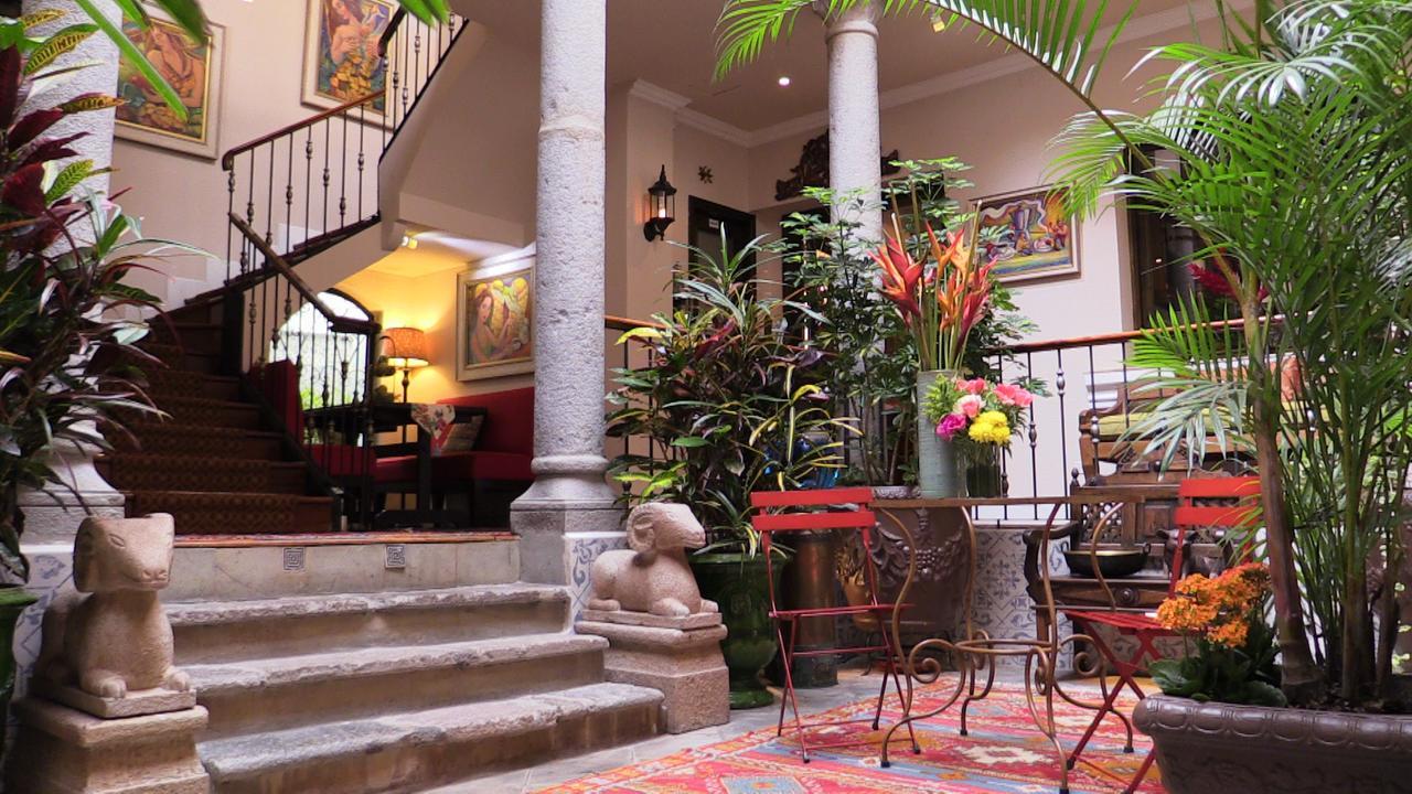 Villa Colonna Quito Eksteriør billede